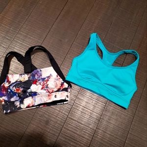 Old Navy sports bra bundle set